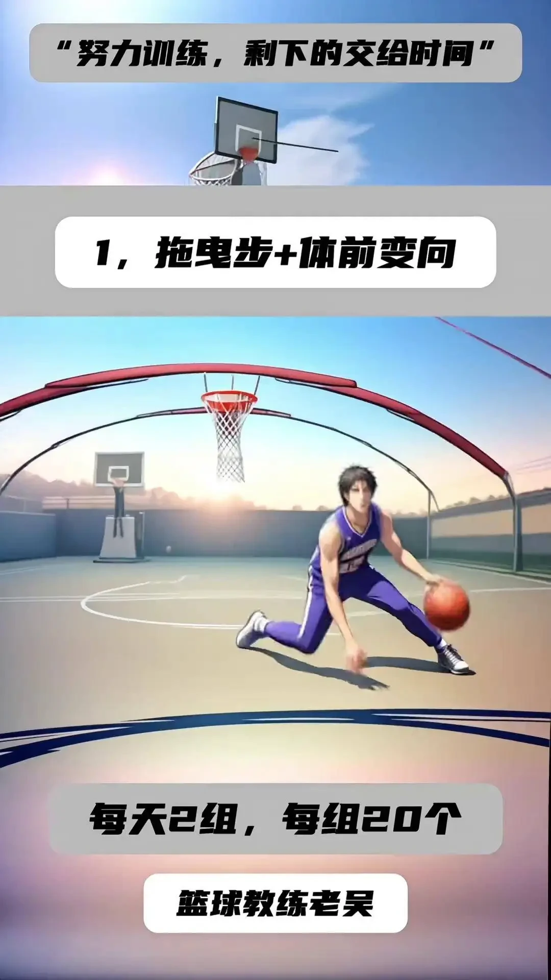 篮球训练中提升自信的有效方法